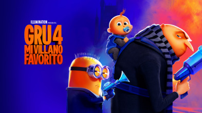 Imagen de Gru 4 Mi Villano Favorito - 2