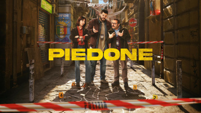 Imagen de Piedone: A Cop in Naples (T1) - 2