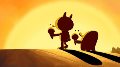 Imagen de Lamput (T4): Tuzki el becario - 2