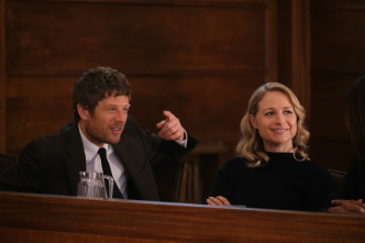 Imagen de Dos familias (T1): Ep.4  - 2