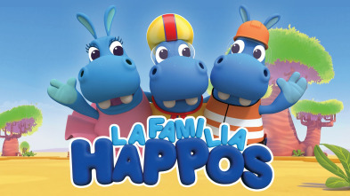 Imagen de The HAPPOS Family (T2) - 2
