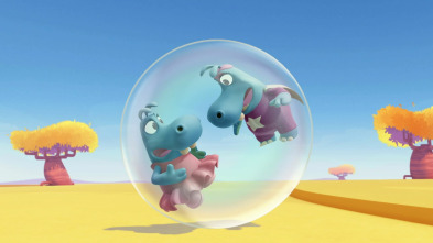 Imagen de The HAPPOS Family (T2): Superayuda - 2