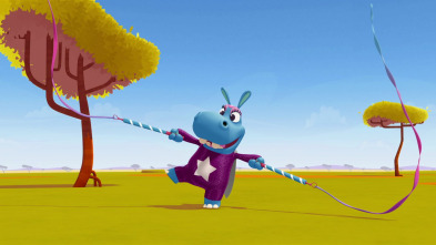 Imagen de The HAPPOS Family (T2): Hojas - 2