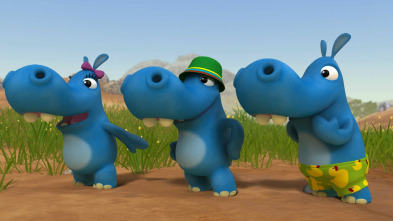 Imagen de The HAPPOS Family (T2): Superestornudo - 2