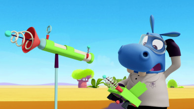 Imagen de The HAPPOS Family (T2): Cambios de lugar - 2