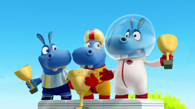 Imagen de The HAPPOS Family (T2): Planta - 2