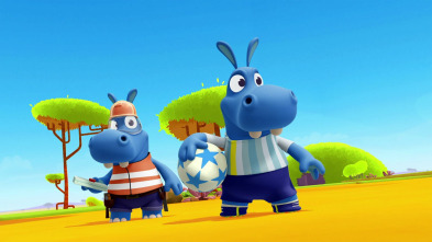 Imagen de The HAPPOS Family (T2): Aspiradora - 2