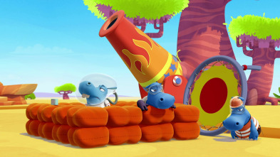 Imagen de The HAPPOS Family (T2): Yeti Happo - 2
