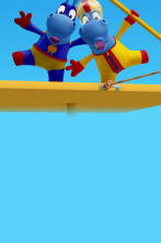 Imagen de The HAPPOS Family (T2): Monstruo en el aire - 1