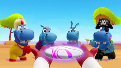 Imagen de The HAPPOS Family (T2): Cesped perfecto - 2