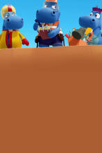 Imagen de The HAPPOS Family (T2): Toques - 1