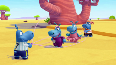 Imagen de The HAPPOS Family (T2): Objetivo - 2