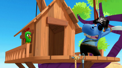 Imagen de The HAPPOS Family (T2): Meteoro - 2