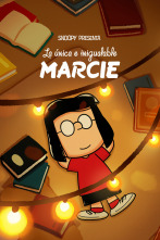 Imagen de Snoopy presenta: La única e inigualable Marcie - 1