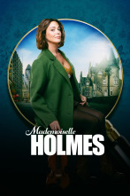 Imagen de Mademoiselle Holmes (T1) - 1