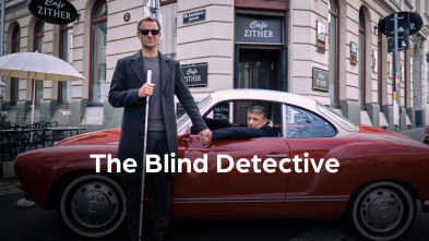 Imagen de The blind detective (T1) - 2