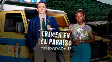 Imagen de Crimen en el paraíso (T13) - 2