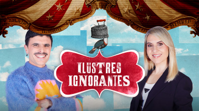Imagen de Ilustres ignorantes (T18): Celebrities - 2