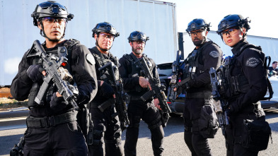 Imagen de S.W.A.T.:  Los... (T8): Ep.10 Los Altos - 1