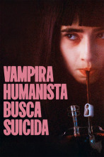 Imagen de Vampira humanista busca suicida - 1