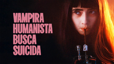 Imagen de Vampira humanista busca suicida - 2