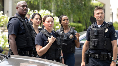 Imagen de The Rookie (T7): Ep.3 Salir perdiendo - 1
