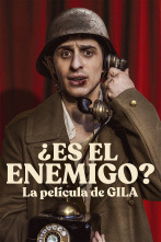 Imagen de ¿Es el enemigo? La película de Gila - 1