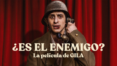Imagen de ¿Es el enemigo? La película de Gila - 2