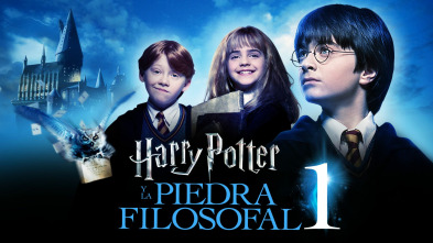 Imagen de Harry Potter y la piedra filosofal - 2