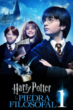 Imagen de Harry Potter y la piedra filosofal - 1