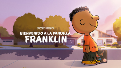 Imagen de Snoopy presenta: Bienvenido a la pandilla, Franklin - 2