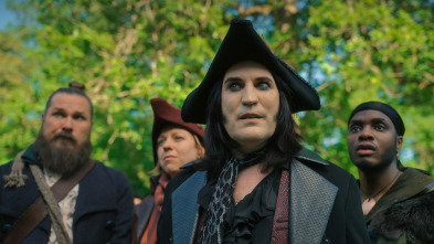 Imagen de Las aventuras... (T1): Ep.6 La hora de Turpin - 2