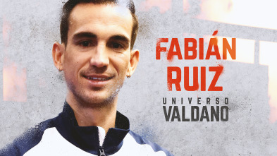 Imagen de Universo Valdano (8): Fabián Ruiz - 2