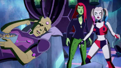 Imagen de Harley Quinn (T5): Ep.7  - 2