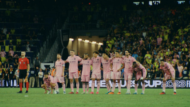 Imagen de Messi llega a Estados...: Cruzando el país - 2