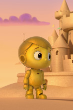 Imagen de Doug, un robot... (T1): El robot en la playa / La fiesta del robot - 1