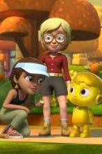 Imagen de Doug, un robot... (T1): Los robots de vacaciones / Los robots del bosque - 1