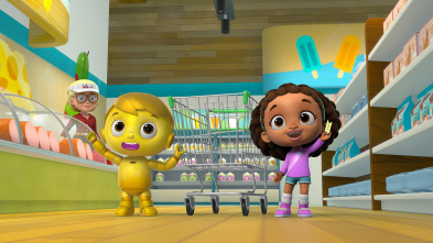 Imagen de Doug, un robot... (T1): El robot en la compra / Robots aventureros - 2