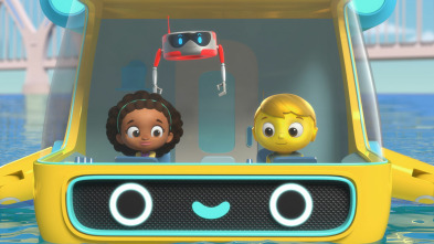 Imagen de Doug, un robot... (T2): Acuabots / Robotógrafos - 2