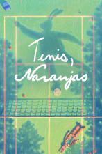 Imagen de Tenis, naranjas - 1