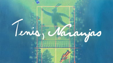Imagen de Tenis, naranjas - 2