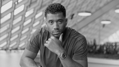 Imagen de El código de la...: Russell Wilson - 2