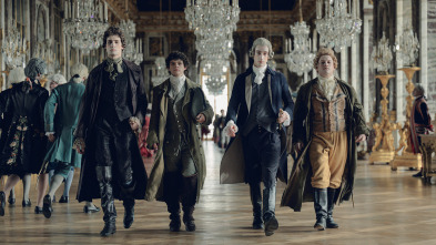 Imagen de Benjamin Franklin (T1): Ep.6 Belleza e insensatez - 2
