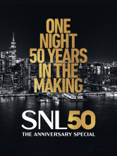 Imagen de Saturday Night Live: 50 aniversario - 3