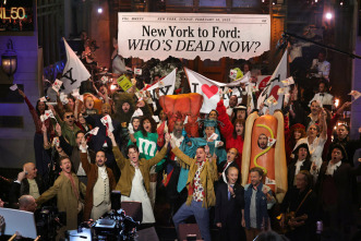 Imagen de Saturday Night Live: 50 aniversario - 16