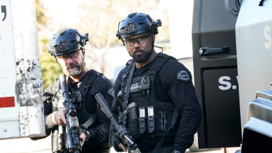 Imagen de S.W.A.T.:  Los... (T8): Ep.12 Encubierto - 1