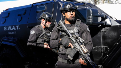 Imagen de S.W.A.T.:  Los... (T8): Ep.12 Encubierto - 3