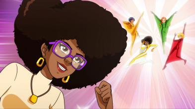 Imagen de Totally Spies! (T7): Aquí hay pez encerrado - 2