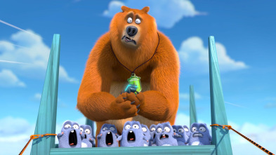 Imagen de Grizzy y los Lemmings (T4) - 2
