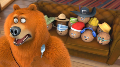 Imagen de Grizzy y los... (T4): Familia de cocos - 2